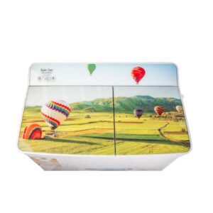 Machine a laver 12kg 3D Glass