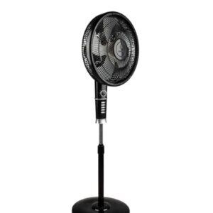 Stand Fan Pose Libre