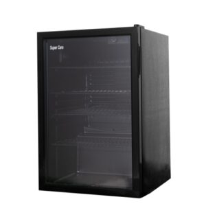 Mini-Réfrigérateur 128 L Glass Door