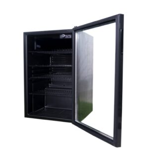 Mini-Réfrigérateur 128 L Glass Door