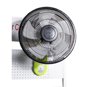 Wall Fan Remote Support Mural