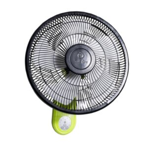 Wall Fan Remote Support Mural