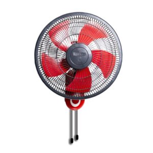 Wall Fan Support Mural